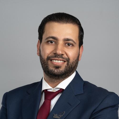 د بشر العزام
